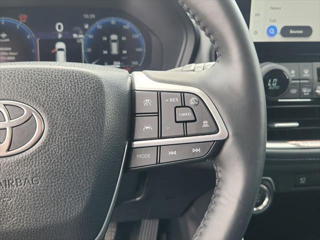 2025 Toyota Grand Highlander Limited
