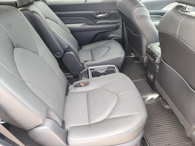2025 Toyota Grand Highlander Limited