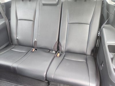 2025 Toyota Grand Highlander Limited