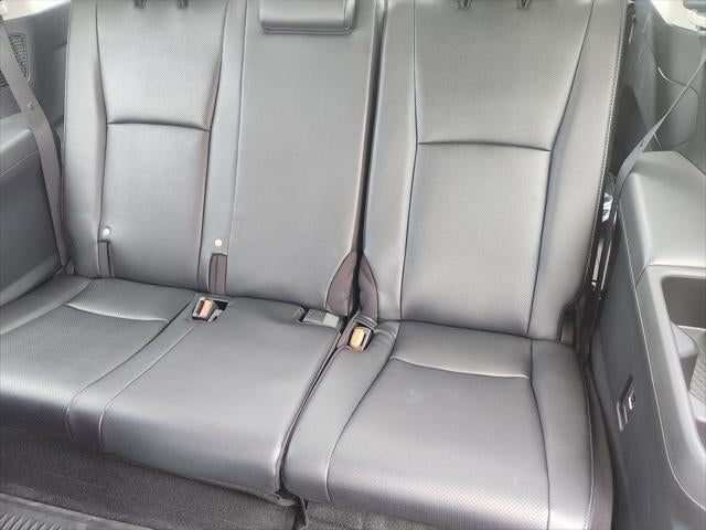 2025 Toyota Grand Highlander Limited