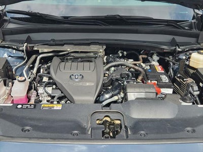 2025 Toyota Grand Highlander Limited