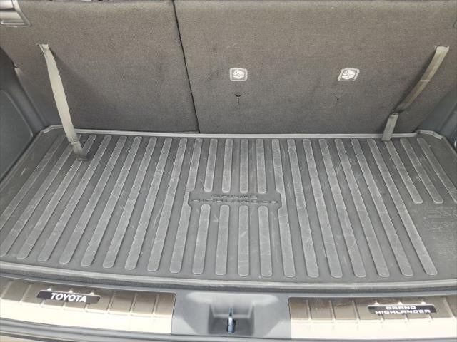 2025 Toyota Grand Highlander Limited