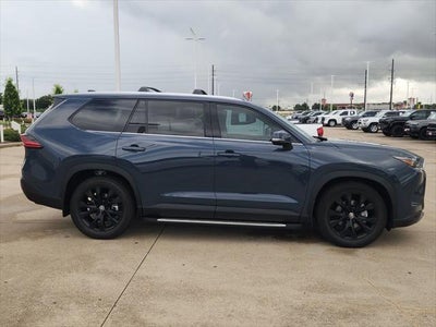 2025 Toyota Grand Highlander Limited