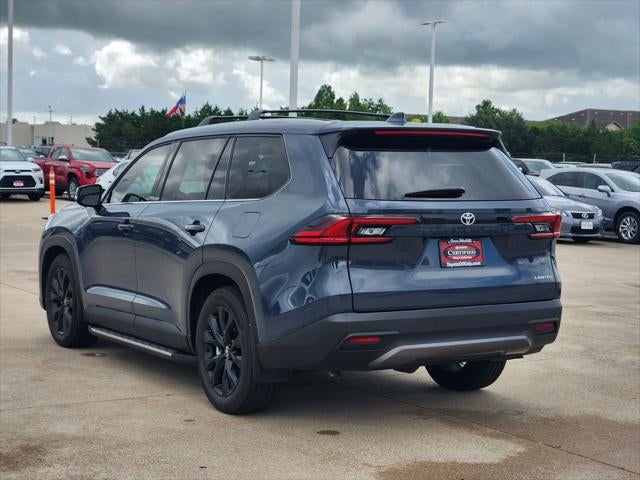 2025 Toyota Grand Highlander Limited