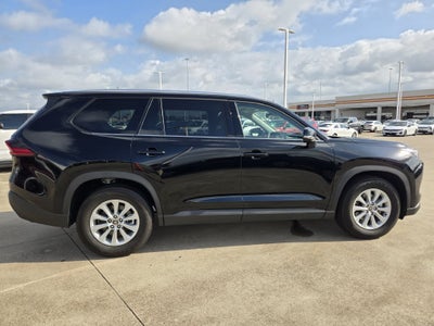 2026 Toyota Grand Highlander XLE