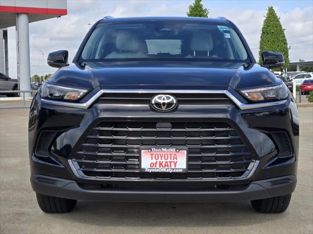 2026 Toyota Grand Highlander XLE