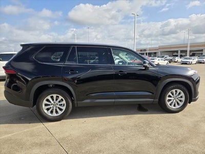 2026 Toyota Grand Highlander XLE