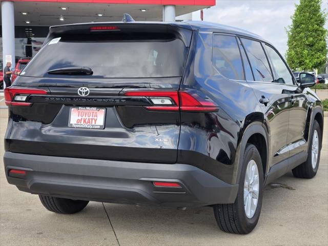 2026 Toyota Grand Highlander XLE