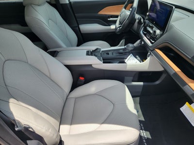 2026 Toyota Grand Highlander Limited