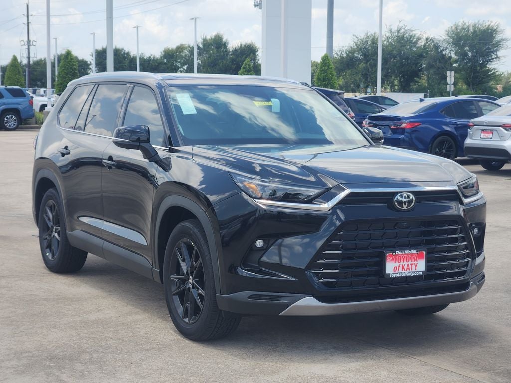 2026 Toyota Grand Highlander Limited