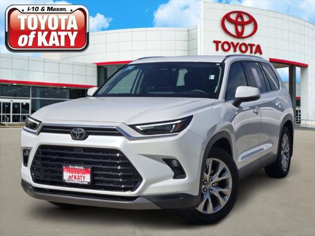 2024 Toyota Grand Highlander Limited