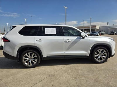 2024 Toyota Grand Highlander Limited