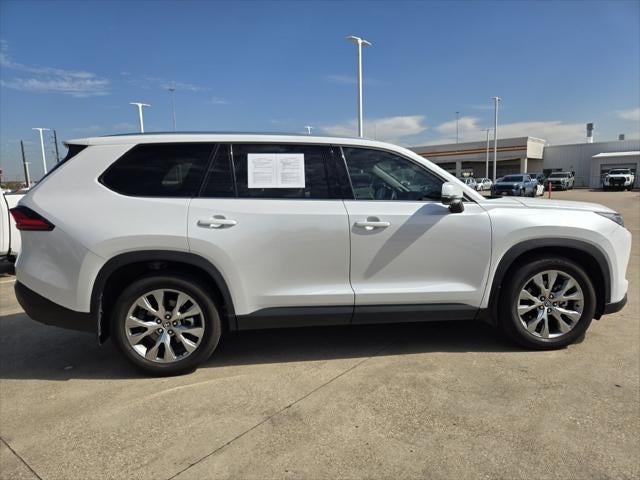2024 Toyota Grand Highlander Limited