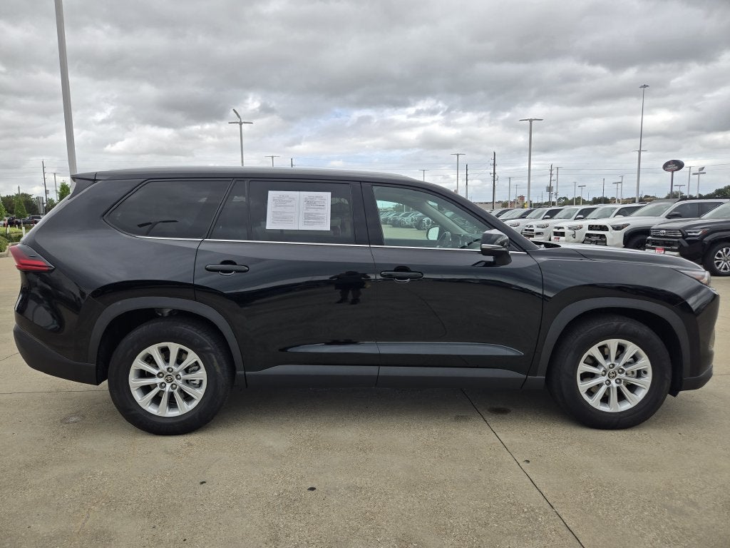 2026 Toyota Grand Highlander XLE