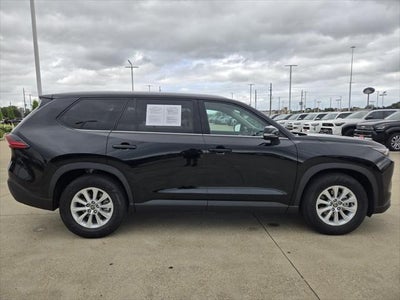 2026 Toyota Grand Highlander XLE