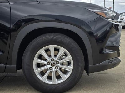2026 Toyota Grand Highlander XLE