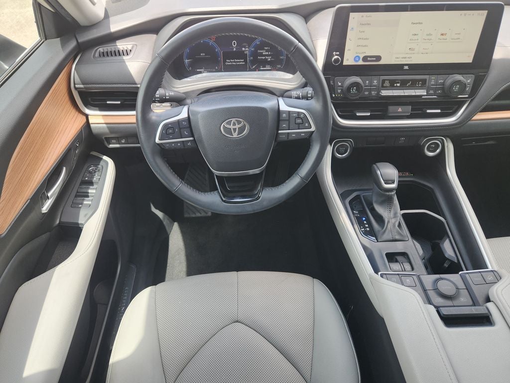 2024 Toyota Grand Highlander Limited