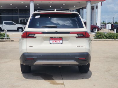2024 Toyota Grand Highlander Limited