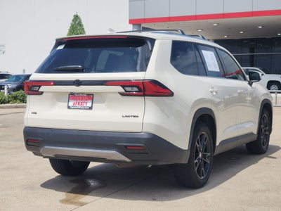 2024 Toyota Grand Highlander Limited