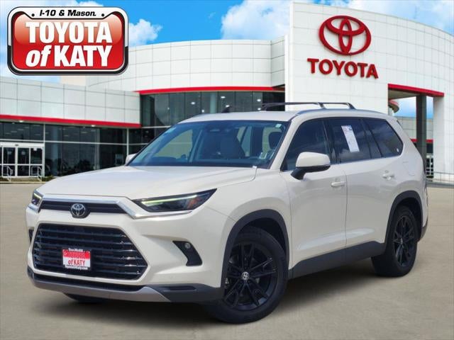 2024 Toyota Grand Highlander Limited