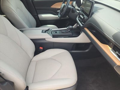 2024 Toyota Grand Highlander Limited