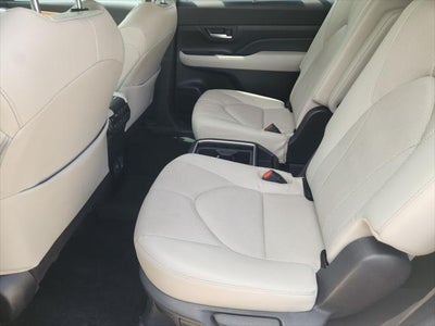 2024 Toyota Grand Highlander Limited