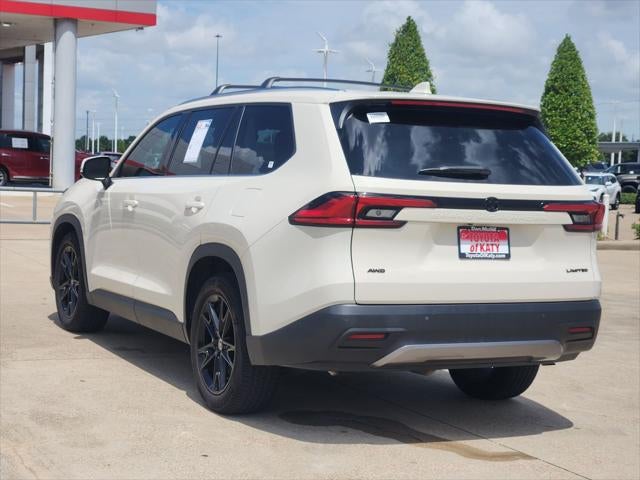2024 Toyota Grand Highlander Limited