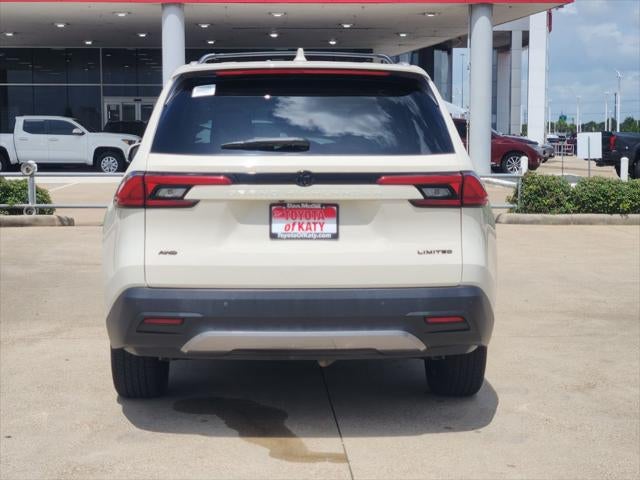 2024 Toyota Grand Highlander Limited