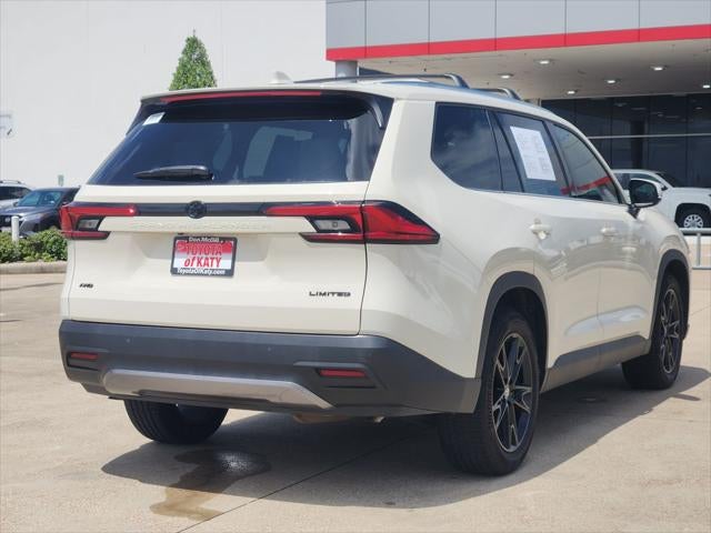 2024 Toyota Grand Highlander Limited