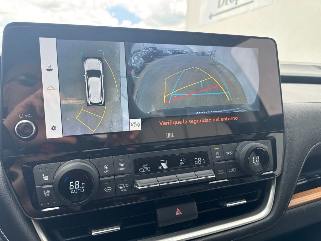 2024 Toyota Grand Highlander Platinum