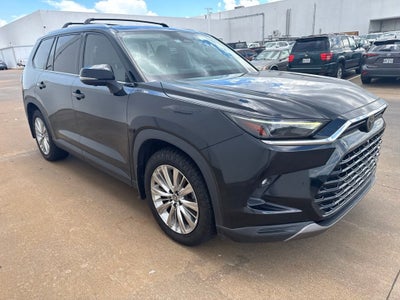 2024 Toyota Grand Highlander Platinum