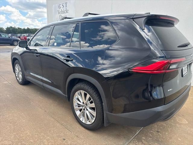2024 Toyota Grand Highlander Platinum