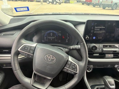 2024 Toyota Grand Highlander XLE