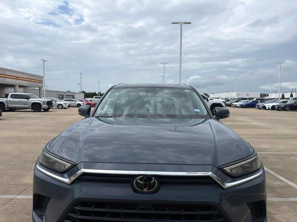 2024 Toyota Grand Highlander XLE