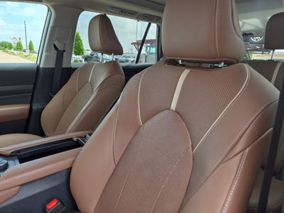 2024 Toyota Grand Highlander Platinum