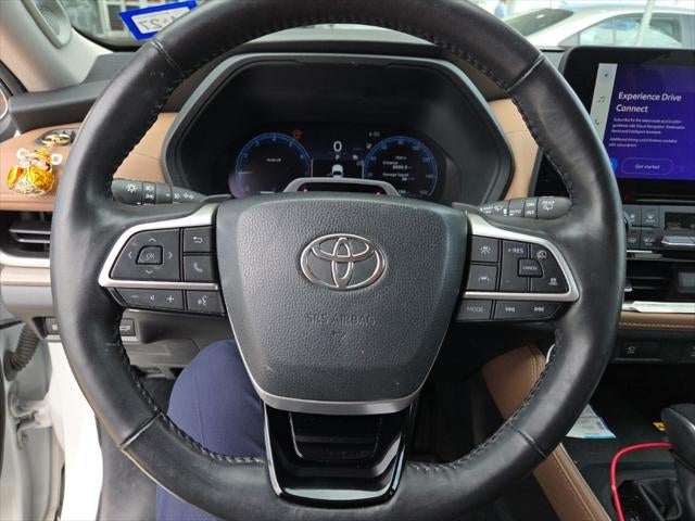 2024 Toyota Grand Highlander Platinum