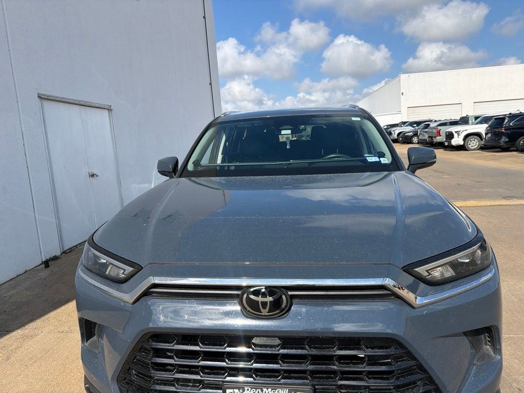 2024 Toyota Grand Highlander XLE