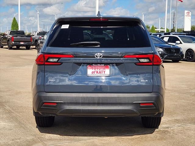 2024 Toyota Grand Highlander XLE