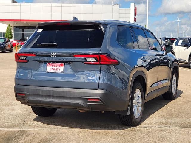 2024 Toyota Grand Highlander XLE
