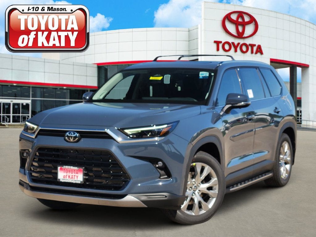 2026 Toyota Grand Highlander Hybrid Hybrid Limited