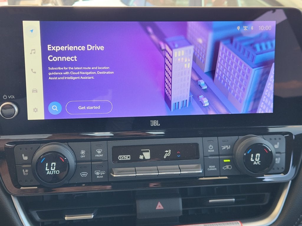 2026 Toyota Grand Highlander Hybrid Hybrid Limited