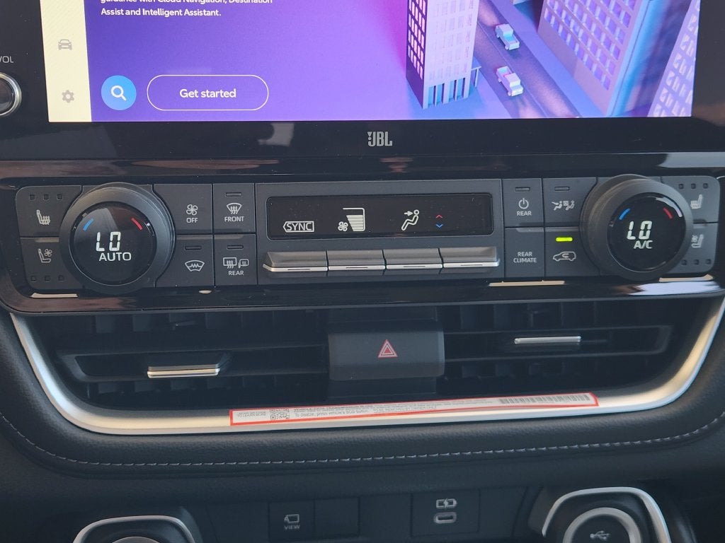 2026 Toyota Grand Highlander Hybrid Hybrid Limited