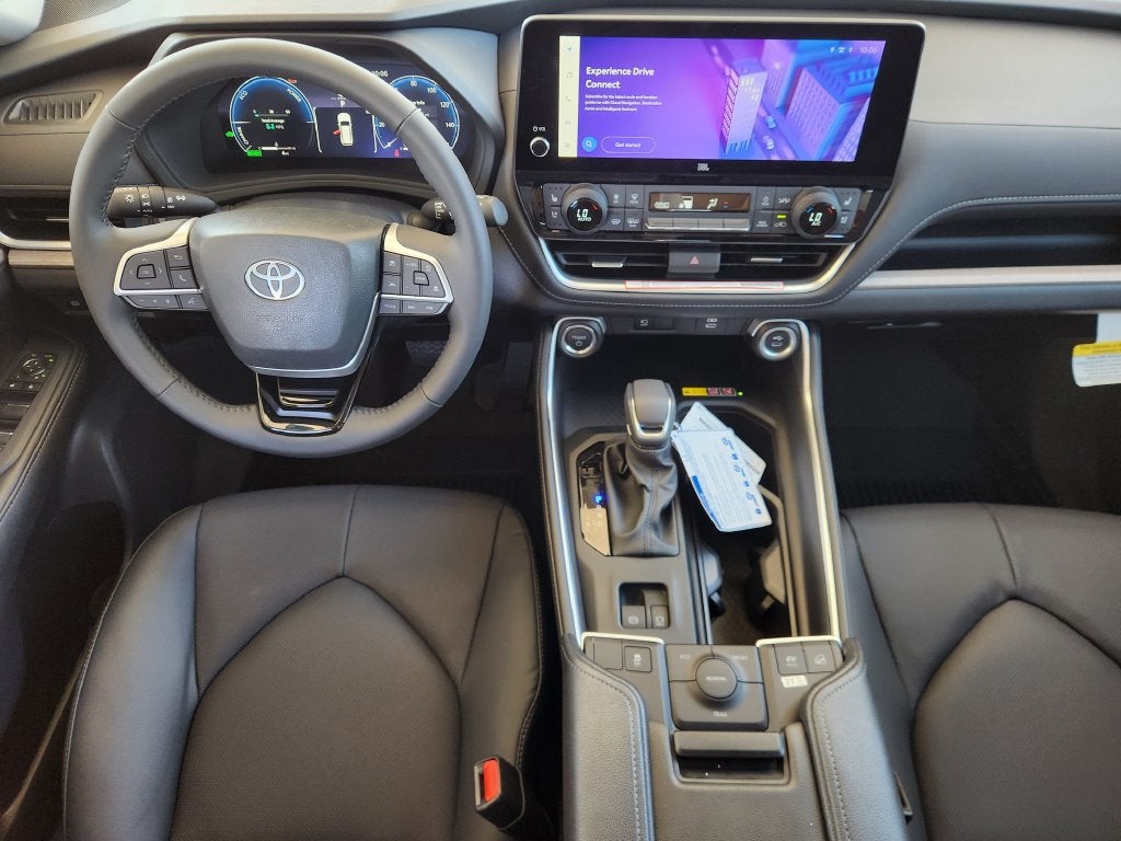 2026 Toyota Grand Highlander Hybrid Hybrid Limited
