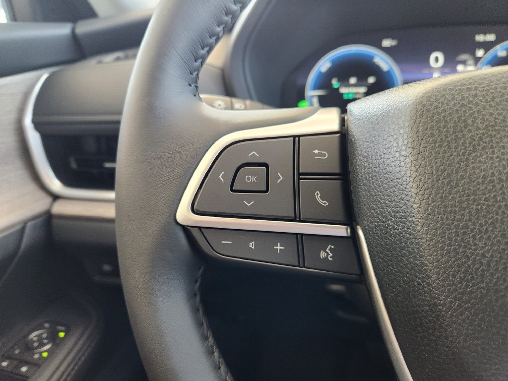 2026 Toyota Grand Highlander Hybrid Hybrid Limited