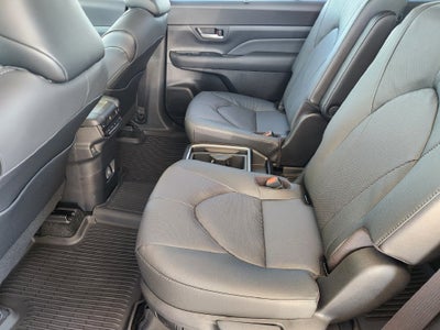 2026 Toyota Grand Highlander Hybrid Hybrid Limited