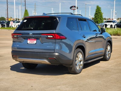 2026 Toyota Grand Highlander Hybrid Hybrid Limited