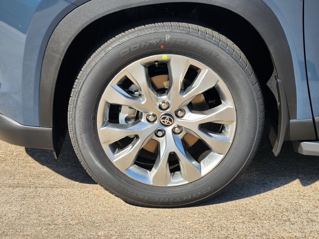 2026 Toyota Grand Highlander Hybrid Hybrid Limited