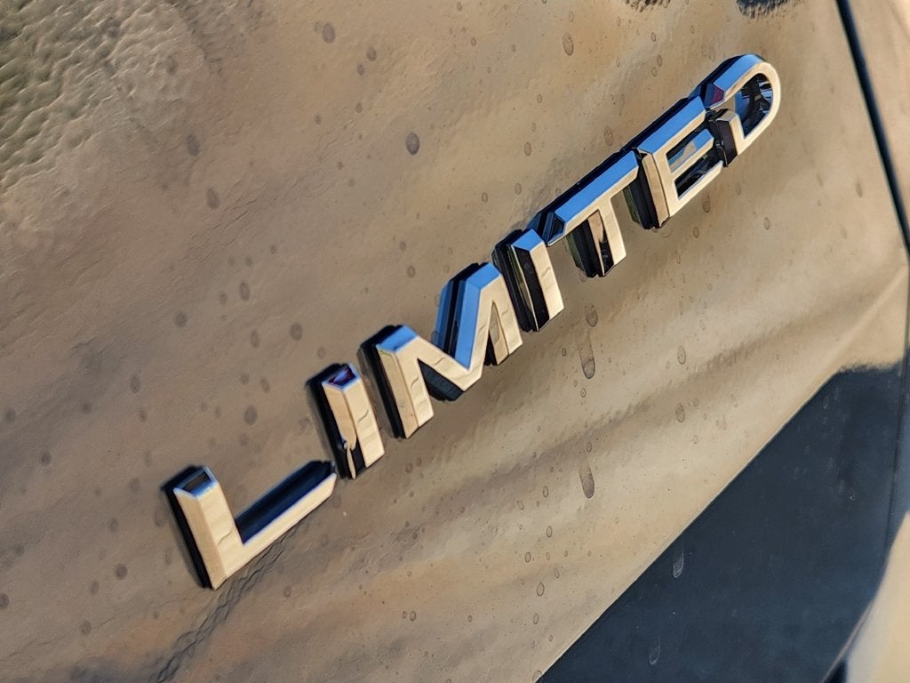 2026 Toyota Grand Highlander Hybrid Hybrid Limited