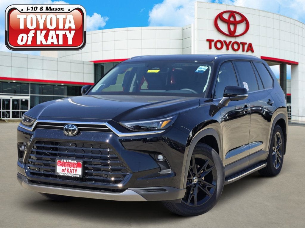 2026 Toyota Grand Highlander Hybrid Hybrid Limited