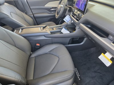 2026 Toyota Grand Highlander Hybrid Hybrid Limited